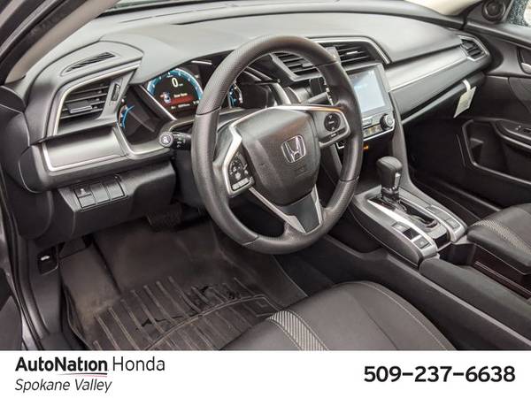 2018 Honda Civic EX SKU:JH502866 Sedan - cars & trucks - by dealer -... for sale in Spokane Valley, WA – photo 11