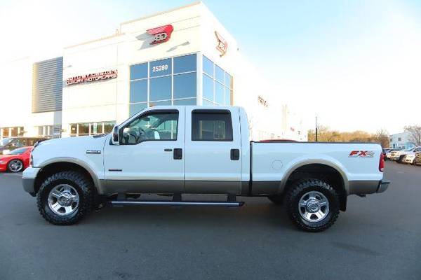 2005 Ford F-350 F350 F 350 SD Lariat Crew Cab 4WD Financing... for sale in CHANTILLY, District Of Columbia – photo 9