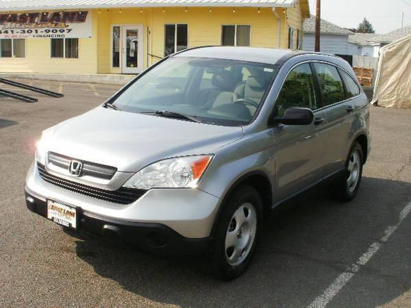 HONDA CRV 4X4 - HOME OF "YES WE CAN" FINANCING - cars & trucks - by... for sale in Medford, OR – photo 2