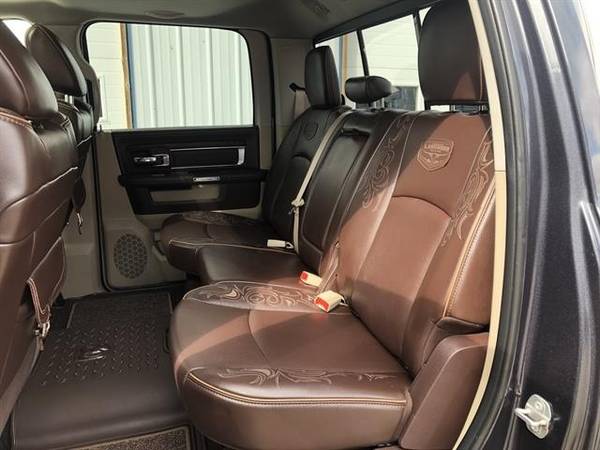 2016 RAM 1500 Longhorn - truck - cars & trucks - by dealer - vehicle... for sale in Rapid City, SD – photo 15