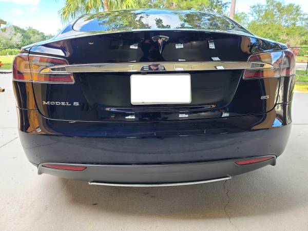2013 Tesla Model S 85 Sedan - Panorama Sunroof - Only 56K Low Miles... for sale in Orlando, FL – photo 7