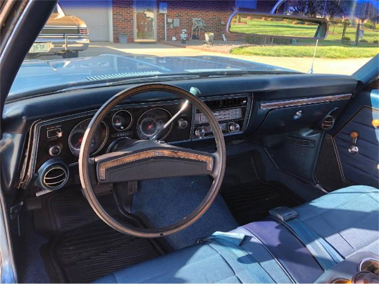 1969 Chevrolet Chevelle for sale in Cadillac, MI – photo 4