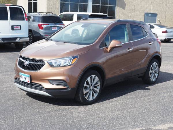2017 Buick Encore Preferred - - by dealer - vehicle for sale in Hastings, MN – photo 5