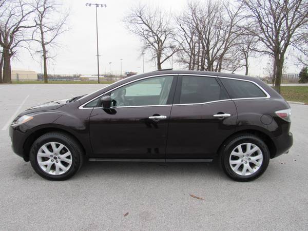 2008 MAZDA CX-7*SUNROOF*GR8 TIRES*LEATHER*HEATED... for sale in Highland, IL – photo 8