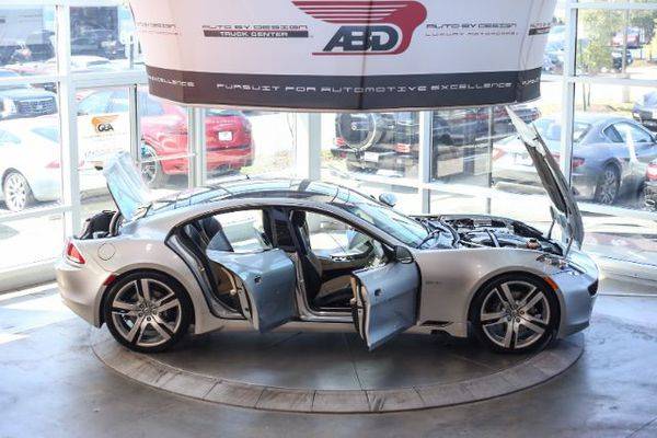 2012 Fisker Karma ECO Sport Financing Available. Apply NOW!!! for sale in CHANTILLY, District Of Columbia – photo 17