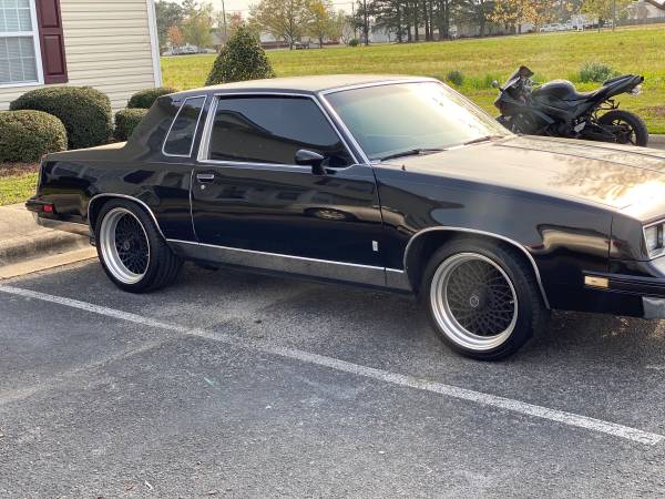 1984 Oldsmobile Turbo Cutlass Calais for sale in Greenville, NC – photo 15
