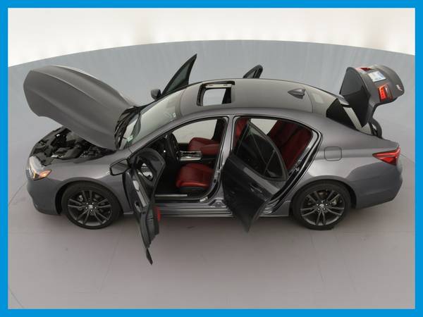 2020 Acura TLX 3 5 w/Technology Pkg and A-SPEC Pkg Sedan 4D sedan for sale in San Bruno, CA – photo 16