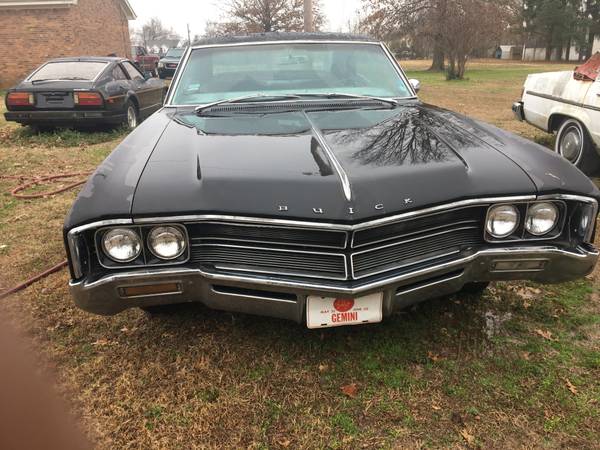 1967 Buick Wildcat - cars & trucks - by owner - vehicle automotive... for sale in Brighton, TN – photo 3