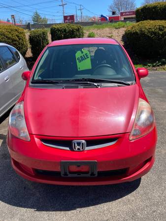 2008 Honda Fit - - by dealer - vehicle automotive sale for sale in QUINCY, MA – photo 2