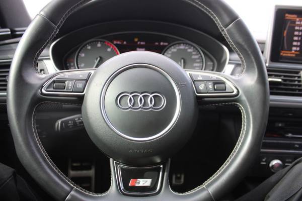 2015 Audi S7 4.0T quattro - cars & trucks - by dealer - vehicle... for sale in Bellingham, WA – photo 20