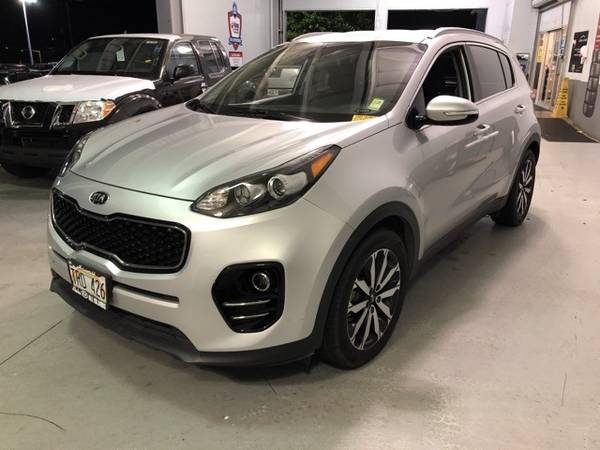 *2018* *Kia* *Sportage* *EX* - cars & trucks - by dealer - vehicle... for sale in Kaneohe, HI – photo 10