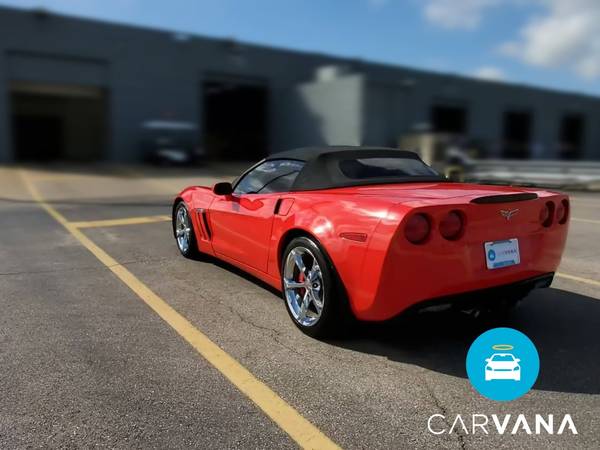 2012 Chevy Chevrolet Corvette Grand Sport Convertible 2D Convertible... for sale in Ocean City, MD – photo 8