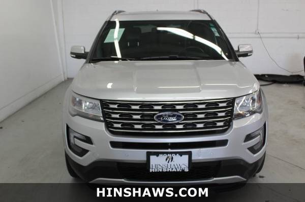 2016 Ford Explorer 4x4 4WD SUV Limited for sale in Auburn, WA – photo 2