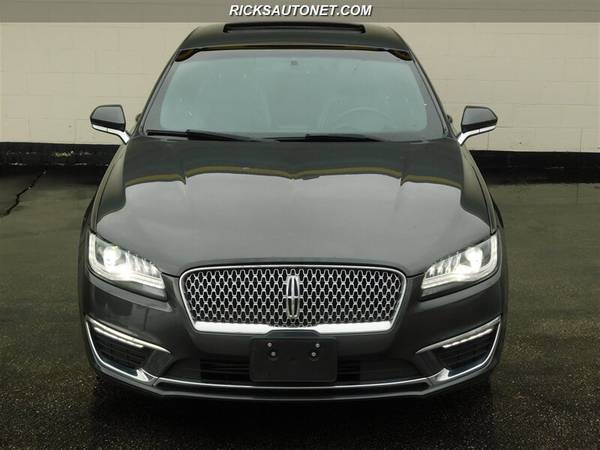 2018 Lincoln MKZ Select AWD - - by dealer - vehicle for sale in Cedar Rapids, IA – photo 3