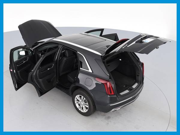 2020 Caddy Cadillac XT5 Premium Luxury Sport Utility 4D suv Black for sale in Seffner, FL – photo 16