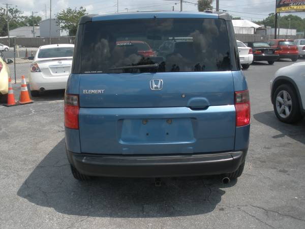 2008 HONDA ELEMENT EX 4WD - - by dealer - vehicle for sale in TAMPA, FL – photo 6