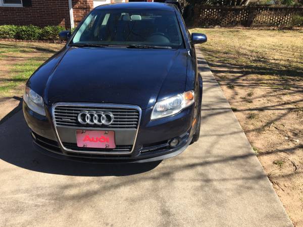 2005 Audi A4 Quattro 6 speed manual - cars & trucks - by owner -... for sale in Greenville, SC – photo 3