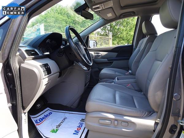 Honda Odyssey Touring Elite Navi Sunroof DVD Player Vans mini Van NICE for sale in northwest GA, GA – photo 13