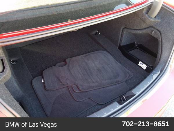 2016 BMW 320 320i SKU:GK617675 Sedan for sale in Las Vegas, NV – photo 17