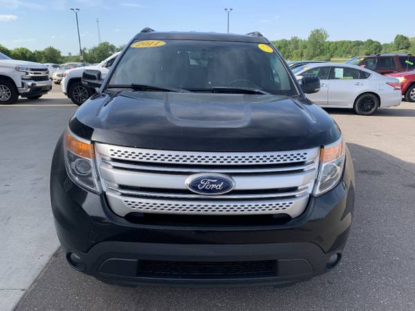 2011 Ford Explorer FWD 4dr XLT - cars & trucks - by dealer - vehicle... for sale in Chesaning, MI – photo 9