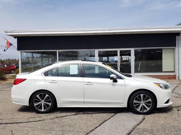 2015 Subaru Legacy 3 6R Limited AWD, 135K, Auto, Leather, Sunroof for sale in Belmont, VT – photo 2