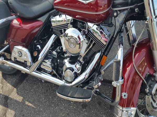 Check Out This Spotless 2001 Harley Davidson FLHRCI with... for sale in Thomaston, CT – photo 8