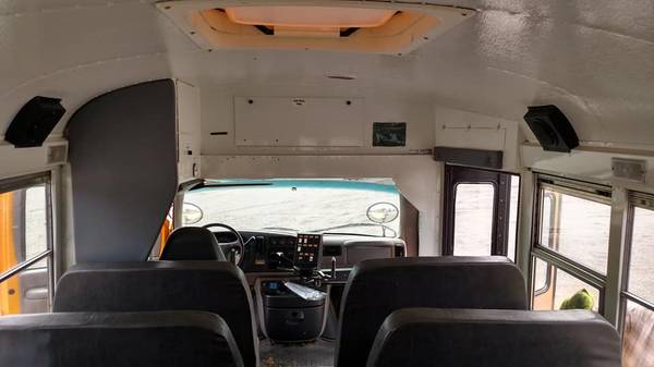 '98 Chevrolet G3500 School Bus-Only 51k for miles!!! for sale in Princeton, MN – photo 16