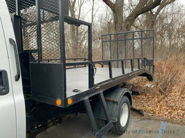 2008 Chevrolet C5500 LONG CHASSI DIESEL RAMP TRUCK SWITCH AND GO for sale in South Amboy, PA – photo 8