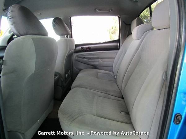 2009 Toyota Tacoma PreRunner Double Cab Long Bed V6 TRD AUTO for sale in New Smyrna Beach, FL – photo 13