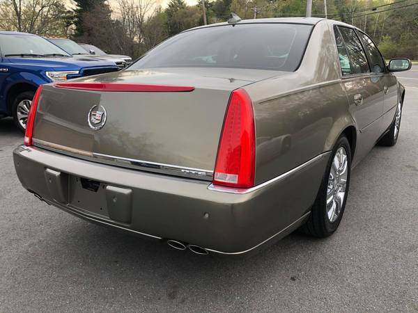 10 Cadillac DTS PLATINUM w/ONLY 80K! NAVI! 5YR/100K WARRANTY for sale in Methuen, NH – photo 7