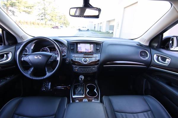 2018 Infiniti Qx60 - - by dealer - vehicle automotive for sale in Fife, WA – photo 24