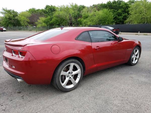2013 Chevrolet Camaro Crystal Red Tintcoat Priced to Go! - cars & for sale in Tucson, AZ – photo 2