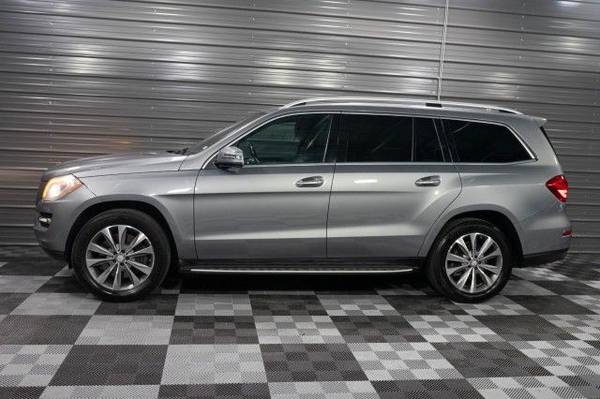 2014 Mercedes-Benz GL-Class GL 450 4MATIC Sport Utility 4D SUV for sale in Sykesville, MD – photo 7