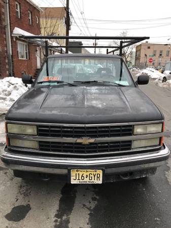 92 Chevy pickup for sale in Bayonne, NJ