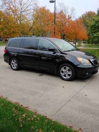 FS: 2008 Honda Odyssey Touring - cars & trucks - by owner - vehicle... for sale in Lexington, KY – photo 2