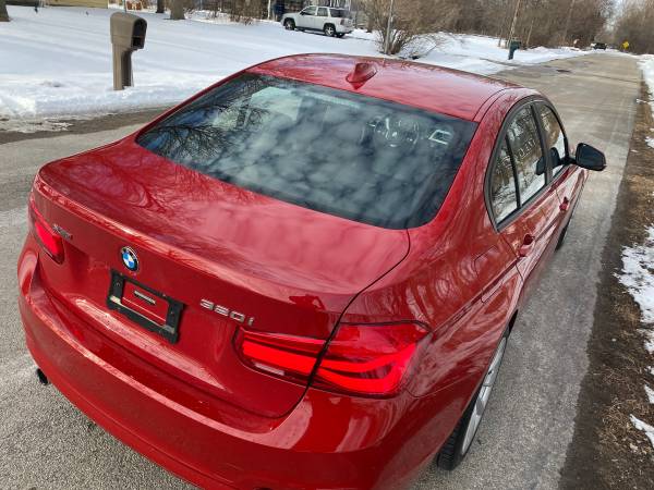 2016 bmw 320 xdrive 34mpg 16, 000 miles trade? - - by for sale in Neenah, WI – photo 9