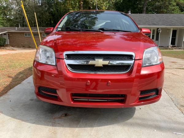 2011 Chevrolet Aveo LS*****1 Owners Mint Condition ***** for sale in Morrow, GA – photo 2