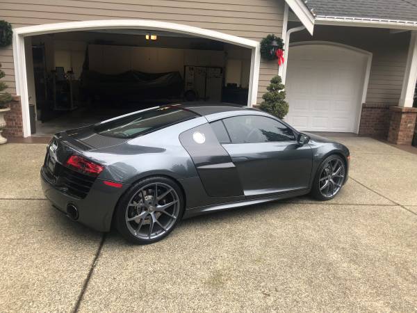 2014 Audi R8, V10, Perfect Condition - cars & trucks - by owner -... for sale in Renton, WA – photo 3