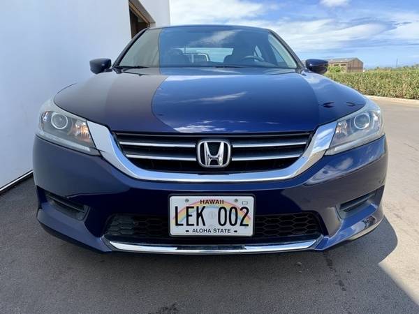 ___Accord___2014_Honda_Accord_LX_ - cars & trucks - by dealer -... for sale in Kahului, HI – photo 2