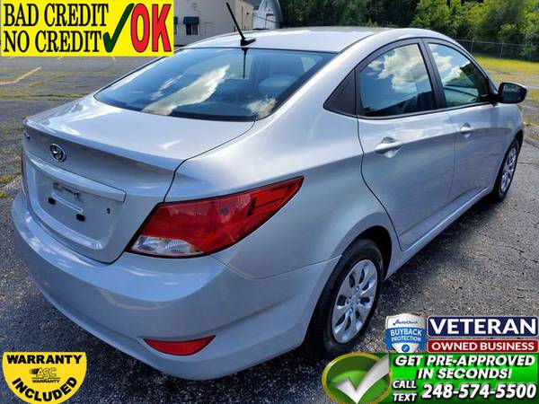 Hyundai Accent -Bad Credit Repo Bankruptcy SSI Cash Approved! for sale in Waterford, MI – photo 18