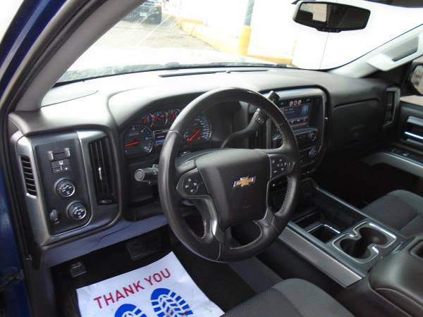 2014 Chevrolet Chevy Silverado 1500 LT Z71 Z71 CREW CAB 4X4 Z71 CREW for sale in Pueblo, CO – photo 7