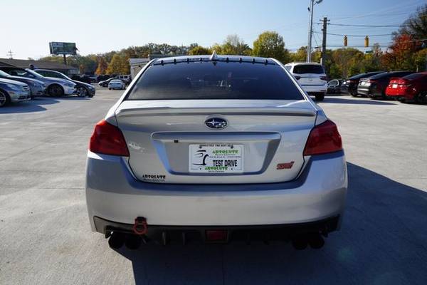2016 Subaru WRX - Financing Available! - cars & trucks - by dealer -... for sale in Murfreesboro, TN – photo 4