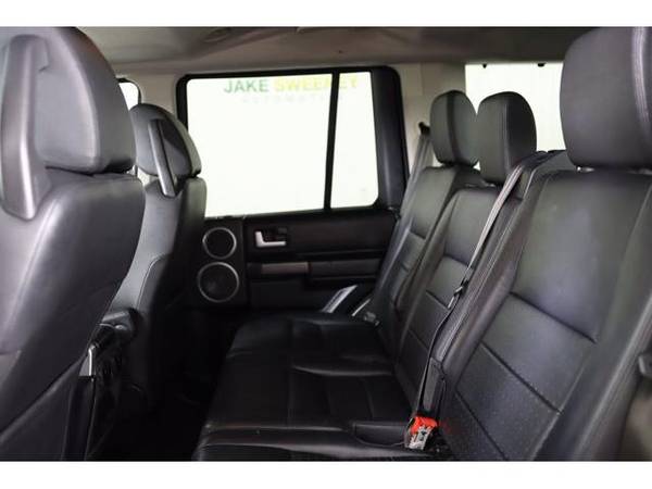 2007 Land Rover LR3 HSE - SUV - cars & trucks - by dealer - vehicle... for sale in Cincinnati, OH – photo 13