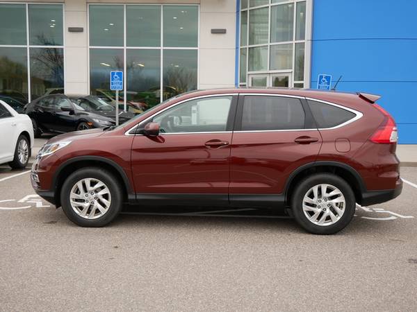 2015 Honda CR-V EX - - by dealer - vehicle automotive for sale in VADNAIS HEIGHTS, MN – photo 9