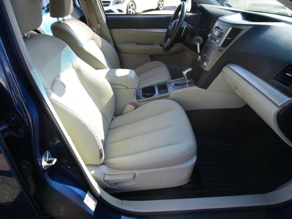 2011 SUBARU OUTBACK PREMIUM EXCELLENT CONDITION!!!!!!! - cars &... for sale in NEW YORK, NY – photo 13