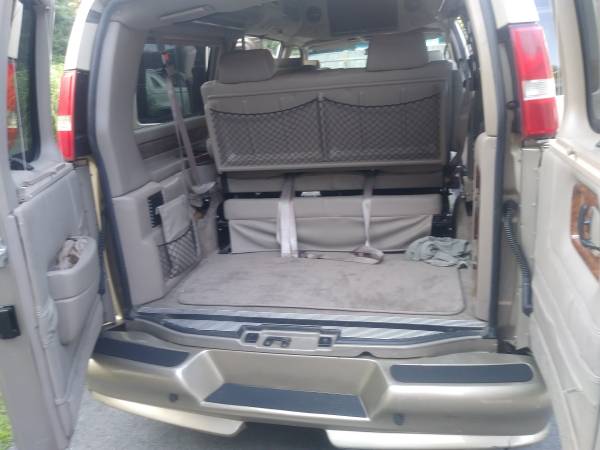 2006 chevy conversion van - cars & trucks - by owner - vehicle... for sale in Lakeville, MA – photo 8