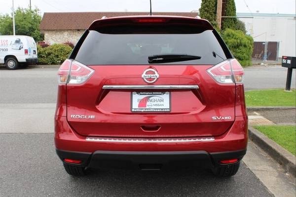 2016 Nissan Rogue SV for sale in Bellingham, WA – photo 6