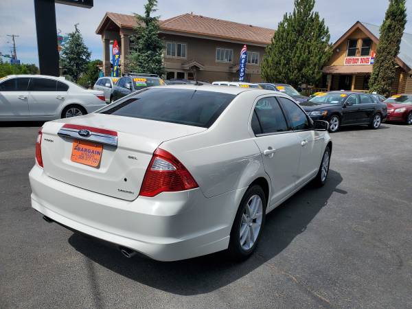 2012 Ford Fusion SEL 3.0l * Gas Saver * Super Clean * for sale in Garden City, ID – photo 7