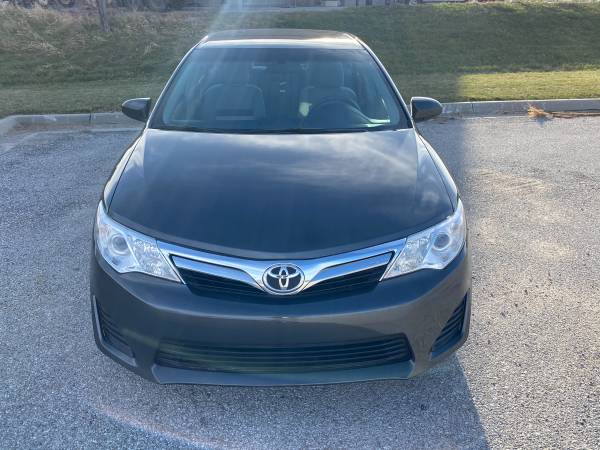 2013 Toyota Camry LE ***86K Miles Only*** - cars & trucks - by... for sale in Omaha, IA – photo 5