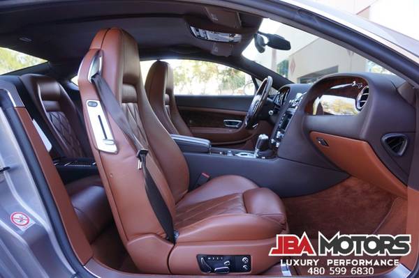 2008 Bentley Continental GT Speed Coupe with the Mulliner Package!! for sale in Mesa, AZ – photo 20